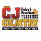 Logo de CJ Country - WCJW