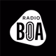 Logo de Radio BOA