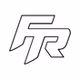 Radio Record - Future Rave logo