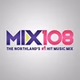Mix 108 - KBMX logo