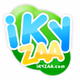 iKyzaa Radio logo