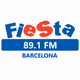 Logo de Fiesta 89.1 Barcelona