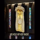 His Holy Hip-Hop Radio logo