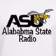 Alabama State Radio logo