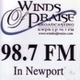 Winds of Praise - KWPB-LP logo