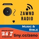 Zawnd Radio logo
