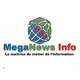 Logo de Radio MegaNews Info