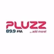 Pluzz 89.9 FM logo