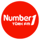 Number1 FM - Number1 Türk Fm logo