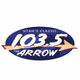 Logo de 103.5 The Arrow - KRSP-FM