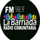 FM La Barriada logo