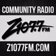Z-107.7 FM - KCDZ logo