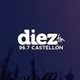 Diez Fm logo