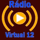 Logo de Radio Virtual12