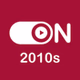 ON Radio - ON 2010s logo