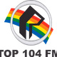 Logo de Top 104