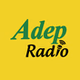 ADEP Radio logo