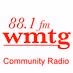 Logo de Community Radio WMTG 88.1