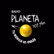 Logo de Radio Planeta