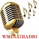 WMINA7Radio logo
