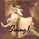 Logo de Dash Radio - Swing - Classic to Electro