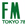 FM FUJI logo