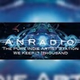 RadioMGA - Artist Network Radio logo