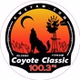 Coyote Classic - KWEY logo