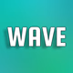 Logo de Wave Radio