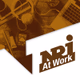 Logo de NRJ Belgique - At Work