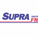 Logo de Supra FM