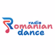 Radio Romanian - Dance logo