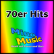 Logo de MineMusic - 70er Hits