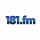 Logo de 181.FM - Christmas Spirit