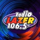Radio Lazer 106.5 FM - KEAL logo