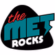The Met Rocks - W284BX logo