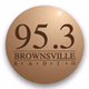 95.3 Brownsville Radio - WTBG logo