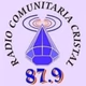 Logo de Rádio Cristal FM