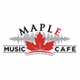 Maple Music Cafe (MMC) logo