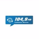 Logo de 104 FM Campos Novos