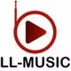 LL Music logo
