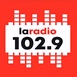 La Radio 102.9 logo