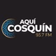 Aqui Cosquin Radio logo