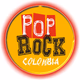 Logo de Colombia Pop Rock