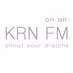 KRNFM logo