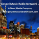 Logo de Gospel Music Radio Network