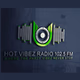 FleetDJRadio- Hot Vibez Radio logo