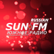 Logo de SunFM - Russian