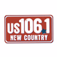 Logo de US106.1 - WUSH