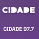 Rádio Cidade 97.7 logo